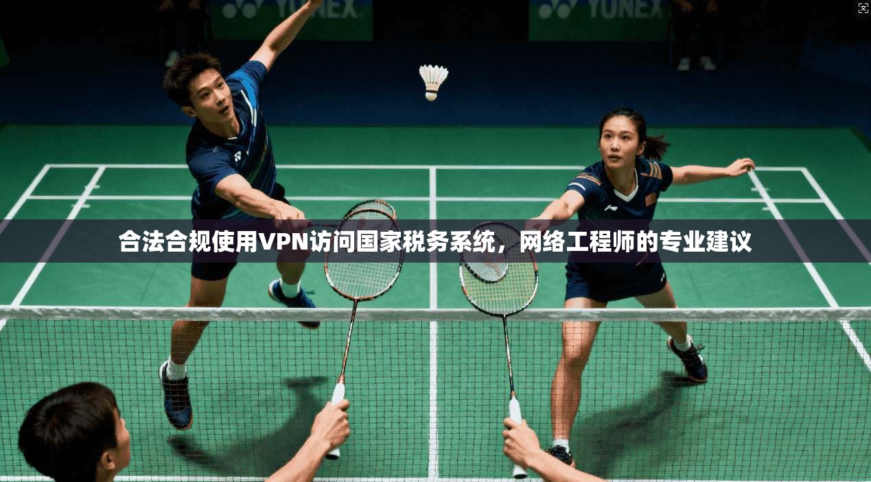 合法合规使用VPN访问国家税务系统，网络工程师的专业建议