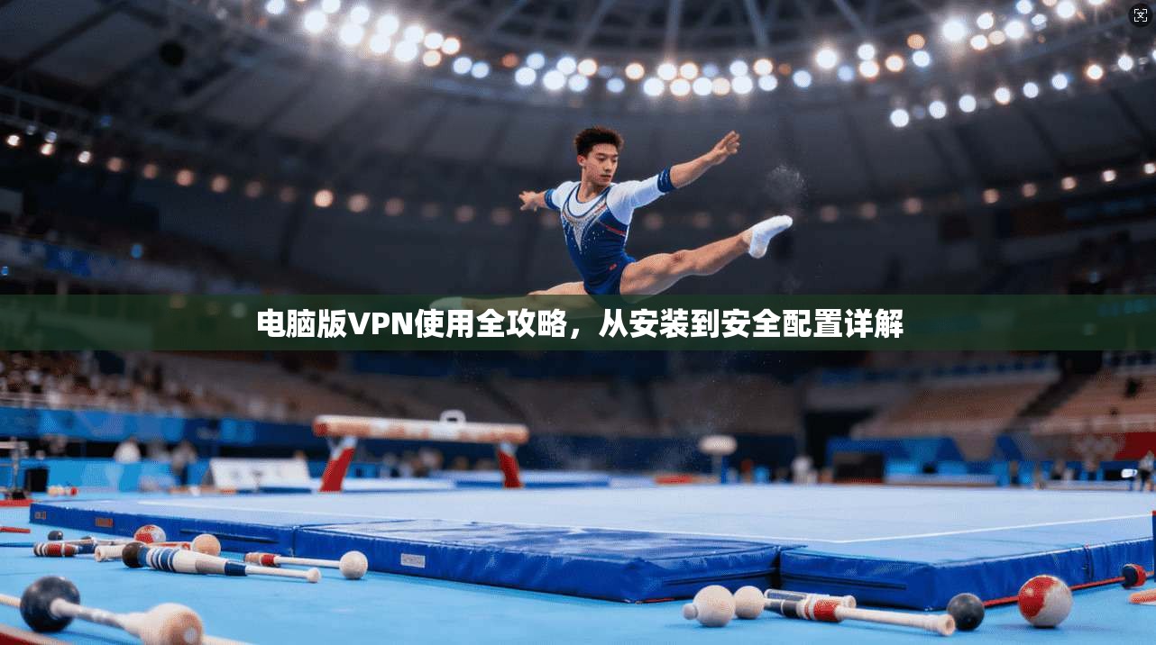 电脑版VPN使用全攻略，从安装到安全配置详解