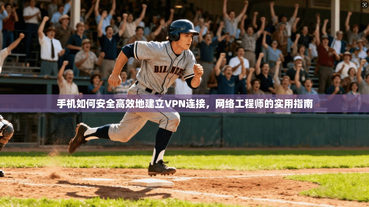 手机如何安全高效地建立VPN连接，网络工程师的实用指南