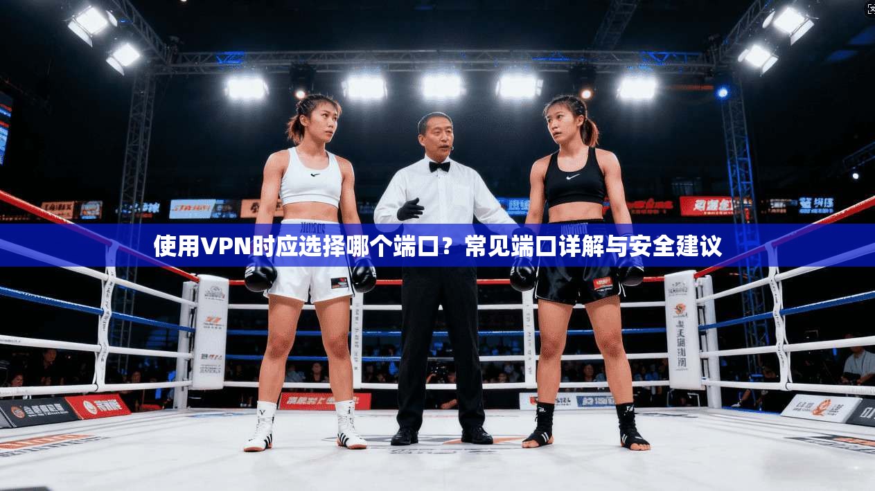使用VPN时应选择哪个端口？常见端口详解与安全建议