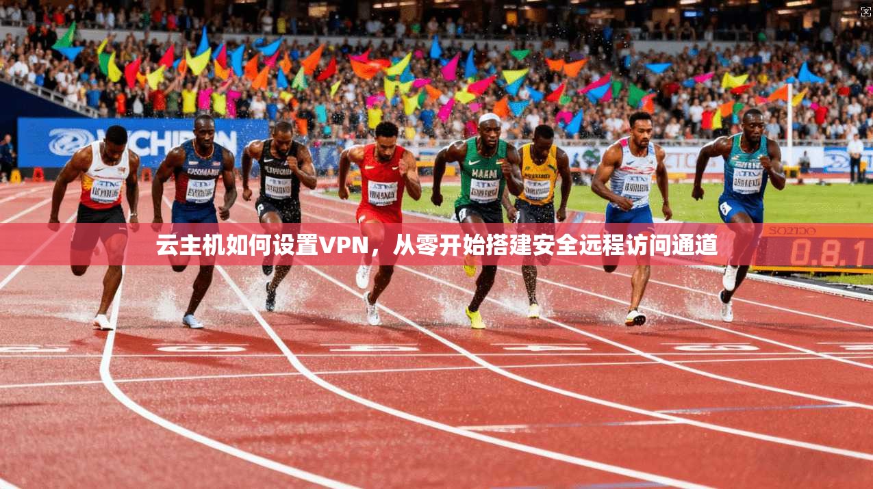 云主机如何设置VPN，从零开始搭建安全远程访问通道