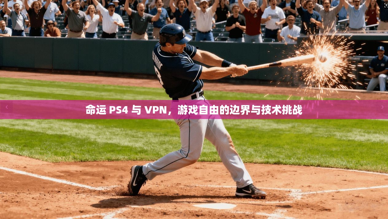 命运 PS4 与 VPN，游戏自由的边界与技术挑战