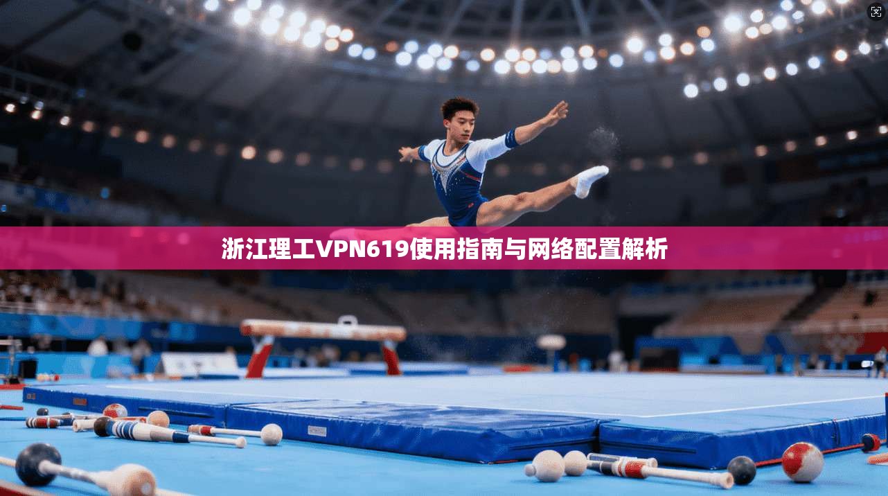 浙江理工VPN619使用指南与网络配置解析
