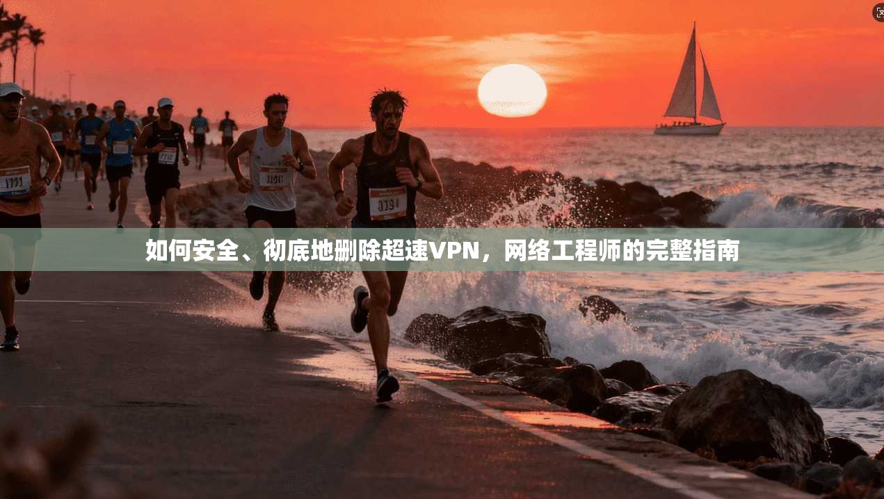 如何安全、彻底地删除超速VPN，网络工程师的完整指南