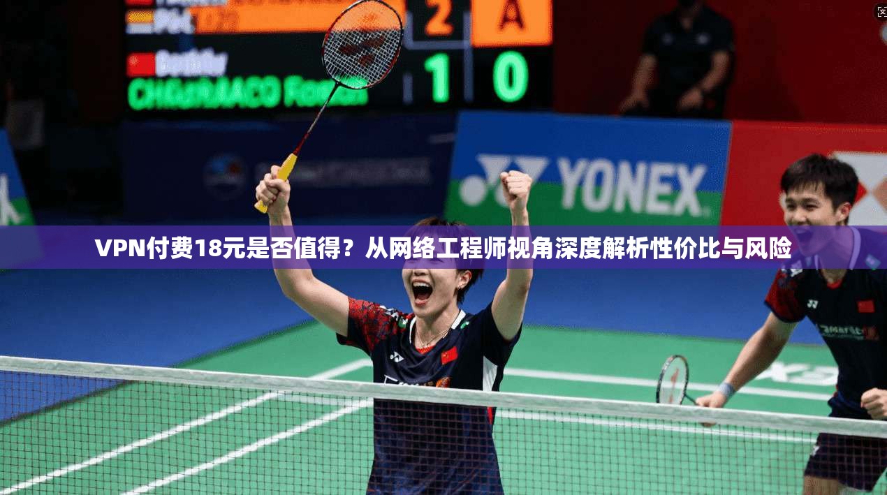 VPN付费18元是否值得?从网络工程师视角深度解析性价比与风险 VPN付费18元是否值得?从网络工程师视角深度解析性价比与风险