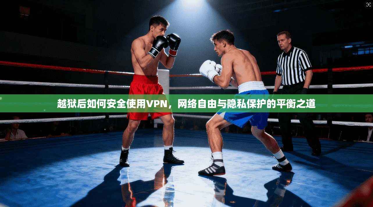 越狱后如何安全使用VPN，网络自由与隐私保护的平衡之道