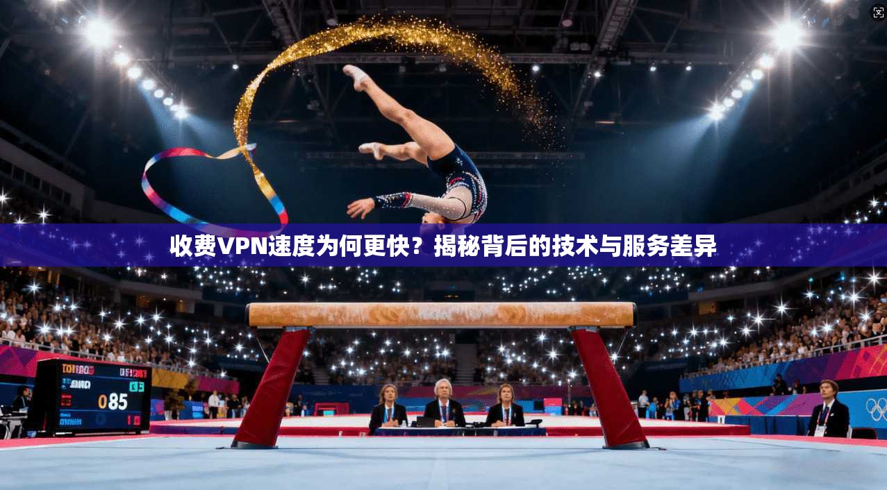 收费VPN速度为何更快?揭秘背后的技术与服务差异 收费VPN速度为何更快?揭秘背后的技术与服务差异