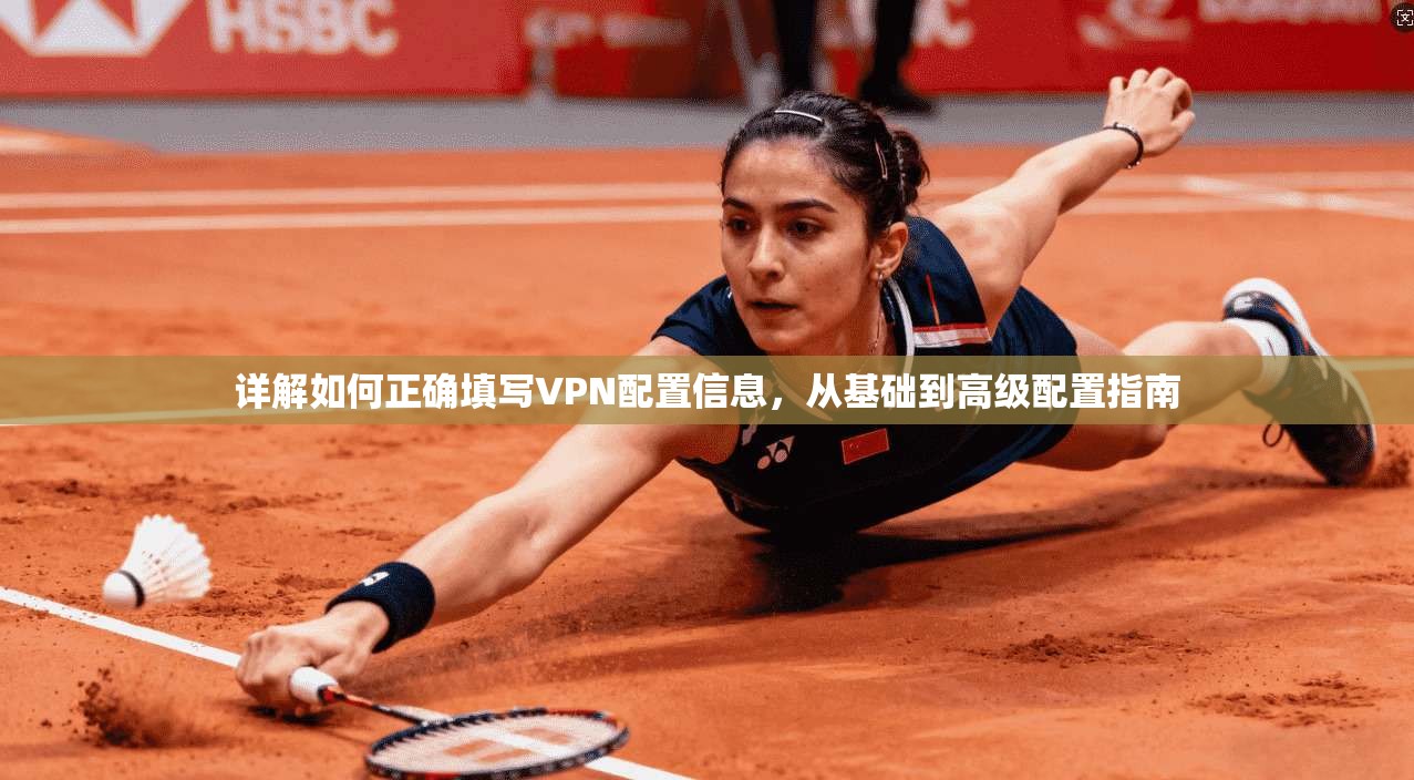 详解如何正确填写VPN配置信息，从基础到高级配置指南