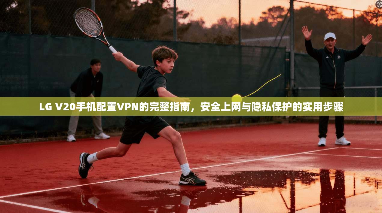 LG V20手机配置VPN的完整指南，安全上网与隐私保护的实用步骤