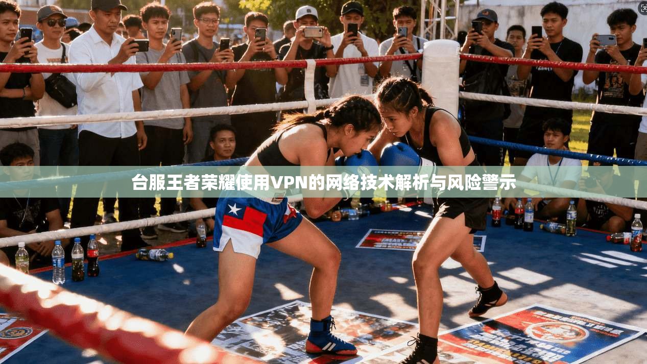 台服王者荣耀使用VPN的网络技术解析与风险警示