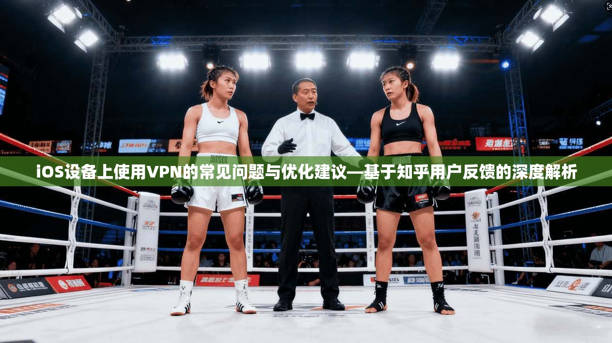 iOS设备上使用VPN的常见问题与优化建议—基于知乎用户反馈的深度解析