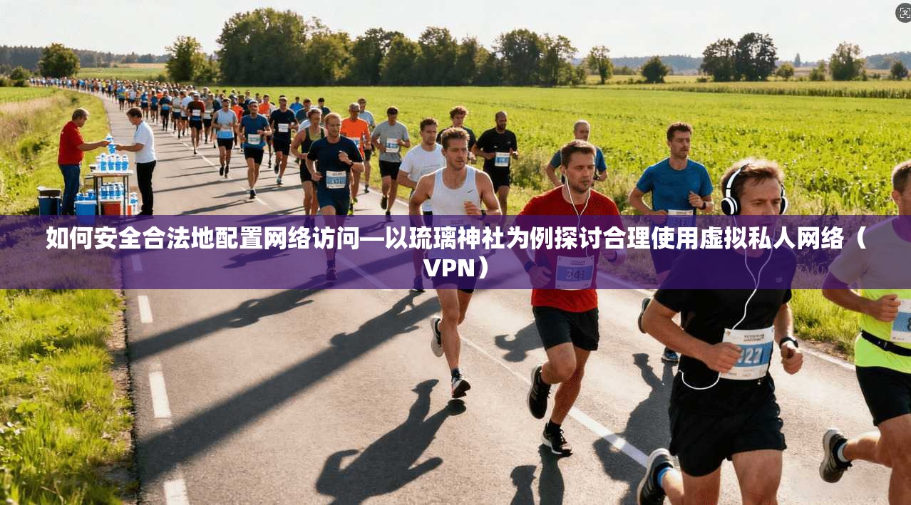 如何安全合法地配置网络访问—以琉璃神社为例探讨合理使用虚拟私人网络（VPN）