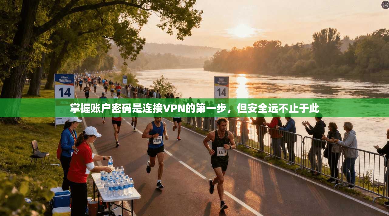 掌握账户密码是连接VPN的第一步,但安全远不止于此 掌握账户密码是连接VPN的第一步,但安全远不止于此