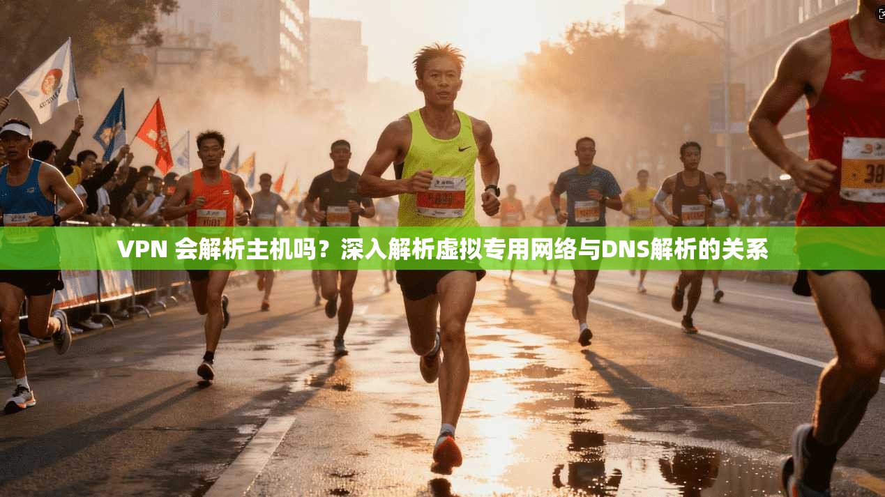 VPN 会解析主机吗?深入解析虚拟专用网络与DNS解析的关系 VPN 会解析主机吗?深入解析虚拟专用网络与DNS解析的关系