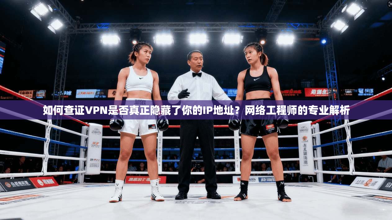 如何查证VPN是否真正隐藏了你的IP地址？网络工程师的专业解析