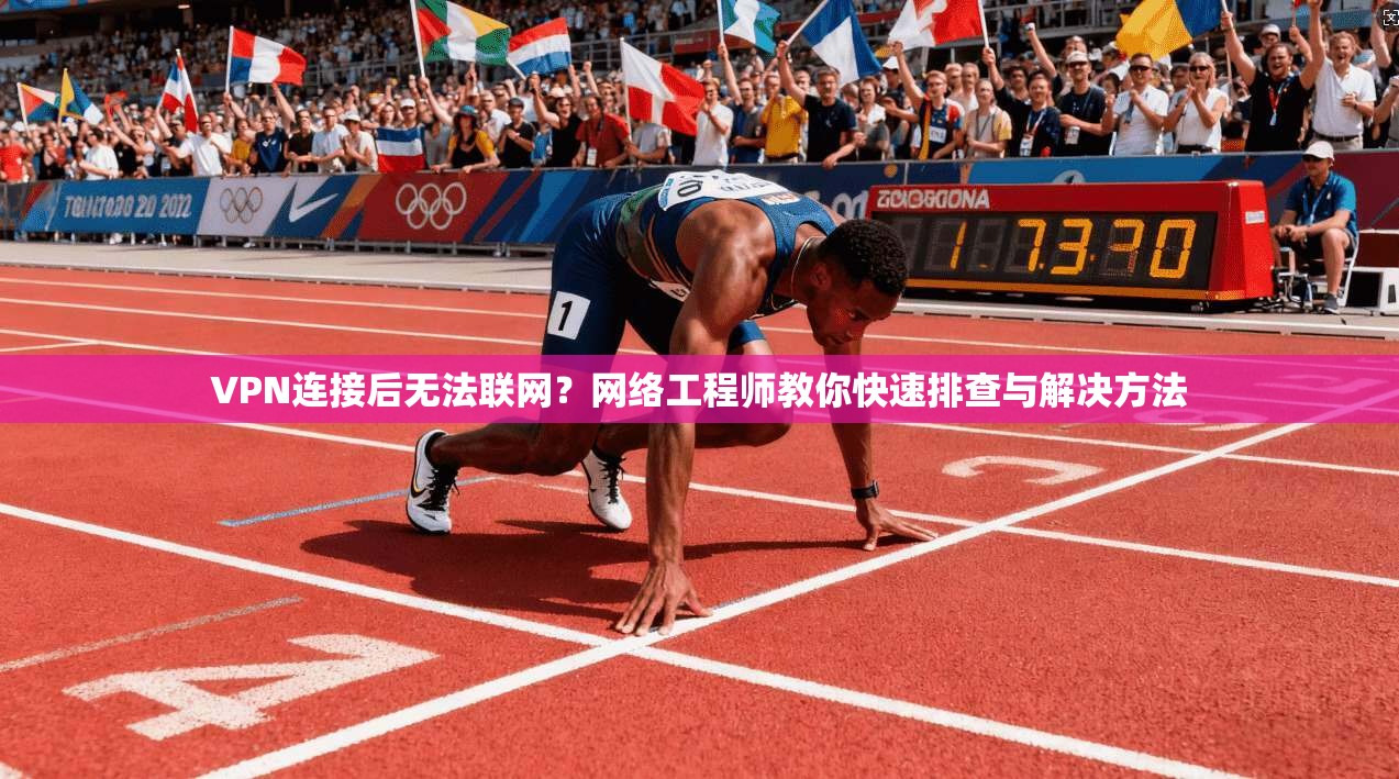 VPN连接后无法联网?网络工程师教你快速排查与解决方法 VPN连接后无法联网?网络工程师教你快速排查与解决方法