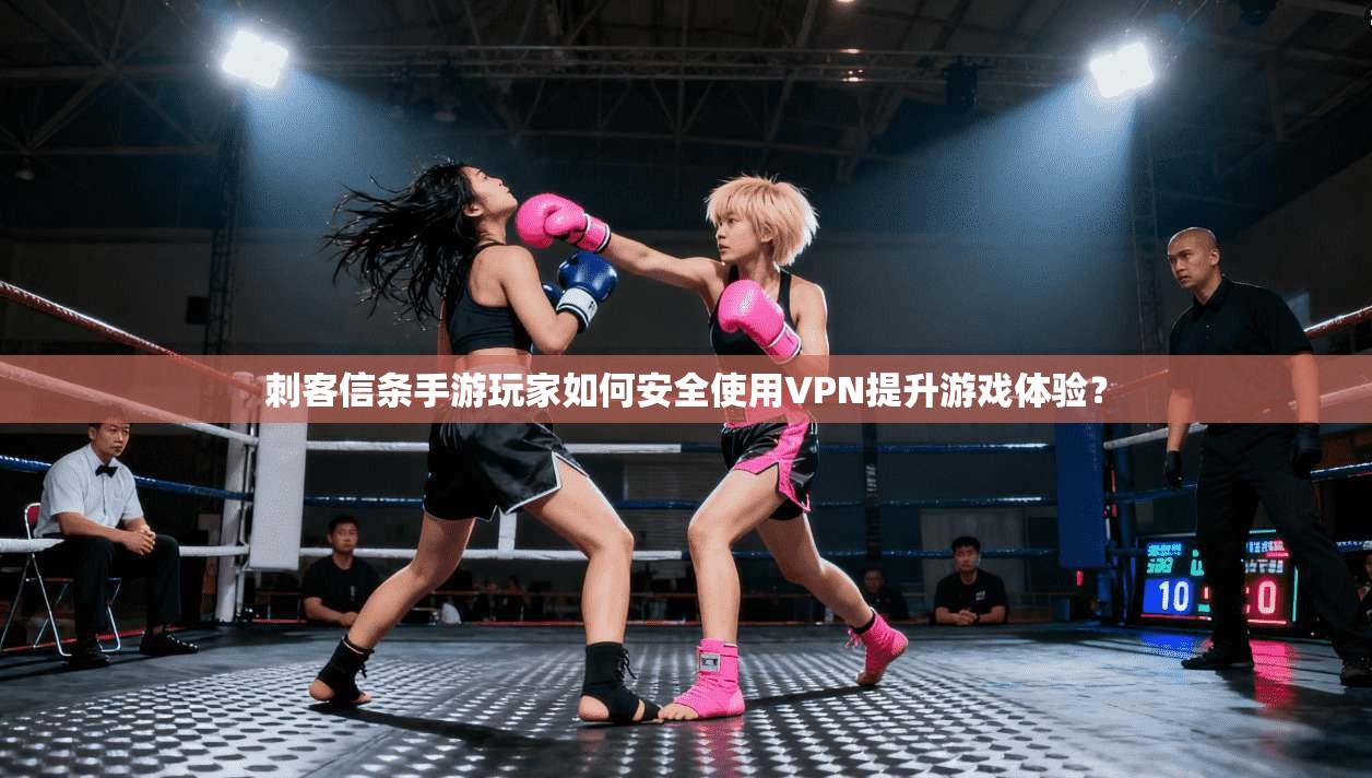 刺客信条手游玩家如何安全使用VPN提升游戏体验？