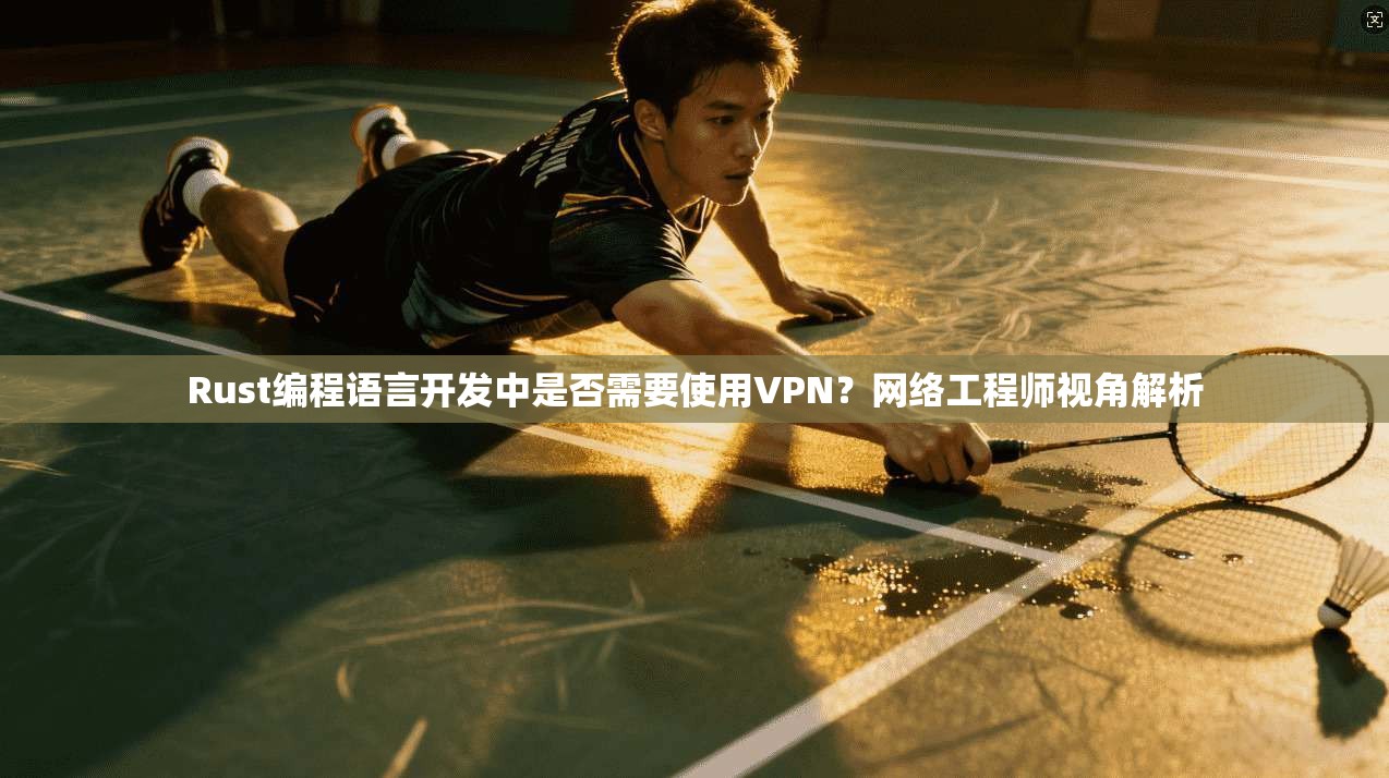 Rust编程语言开发中是否需要使用VPN？网络工程师视角解析
