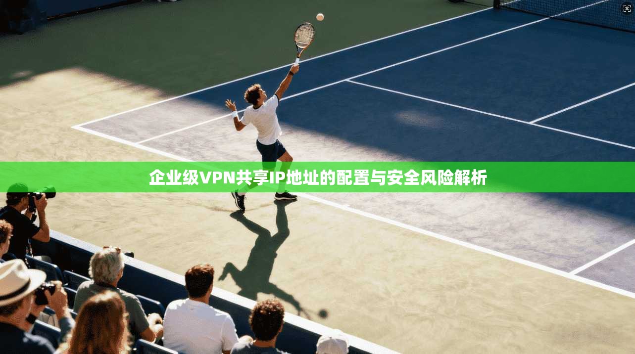 企业级VPN共享IP地址的配置与安全风险解析 企业级VPN共享IP地址的配置与安全风险解析