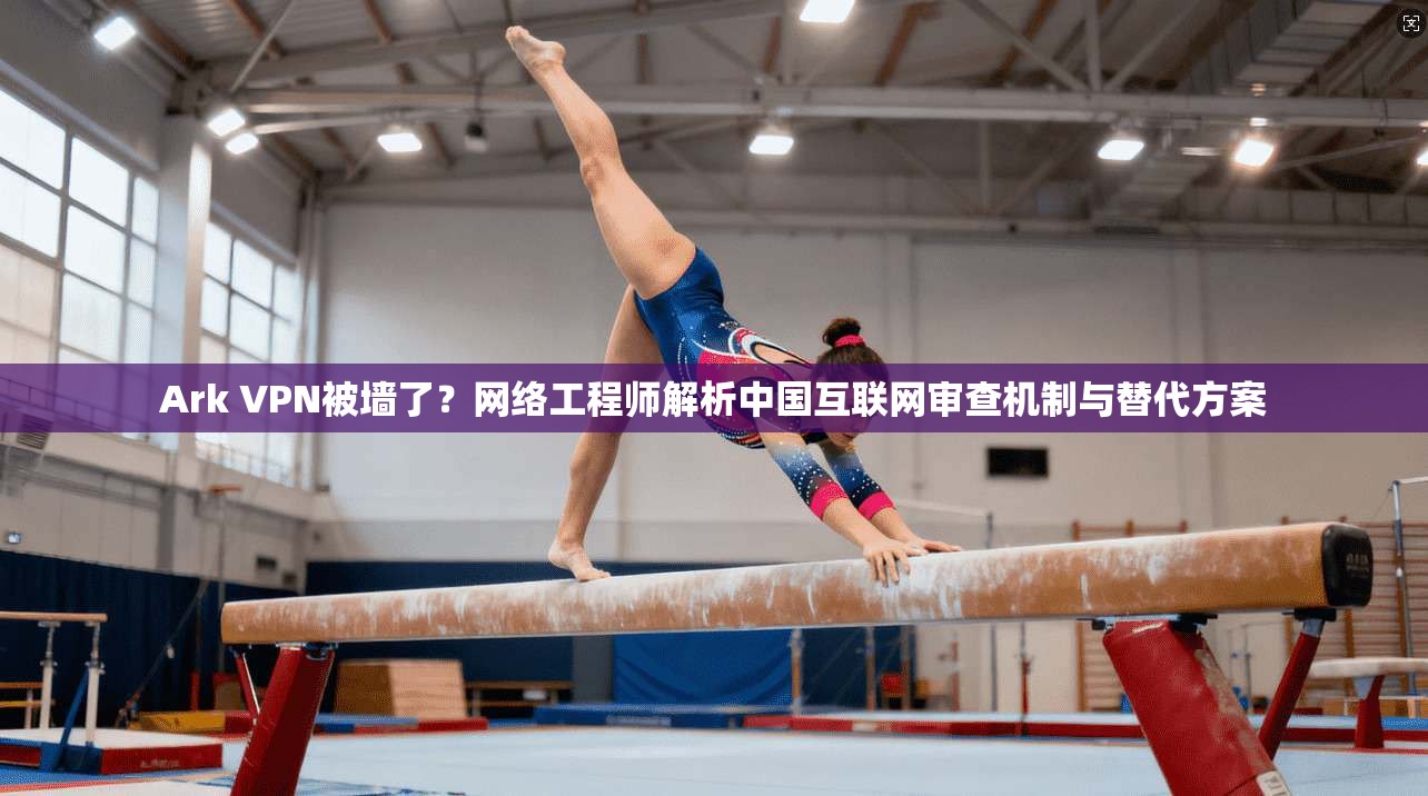 Ark VPN被墙了？网络工程师解析中国互联网审查机制与替代方案