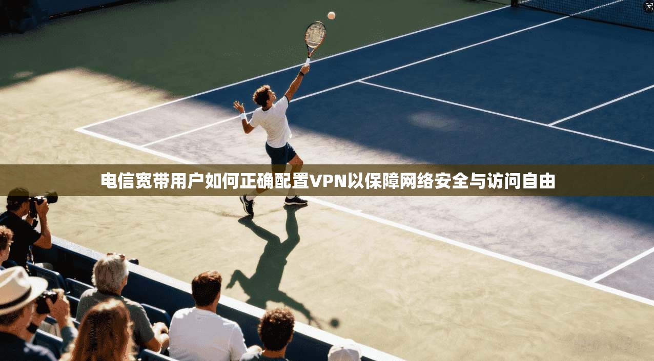 电信宽带用户如何正确配置VPN以保障网络安全与访问自由 电信宽带用户如何正确配置VPN以保障网络安全与访问自由