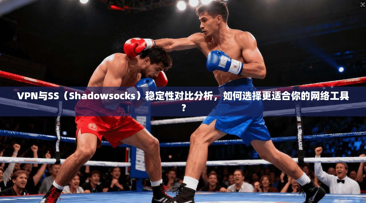 VPN与SS（Shadowsocks）稳定性对比分析，如何选择更适合你的网络工具？