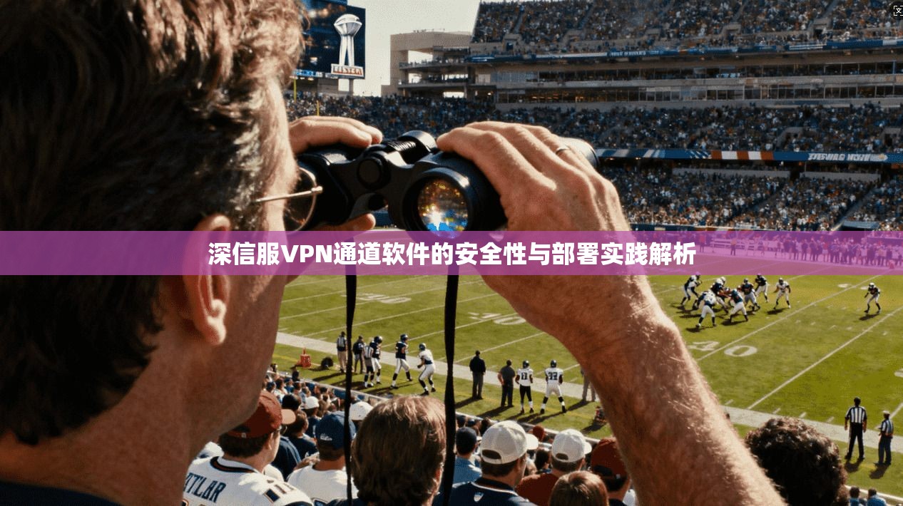 深信服VPN通道软件的安全性与部署实践解析