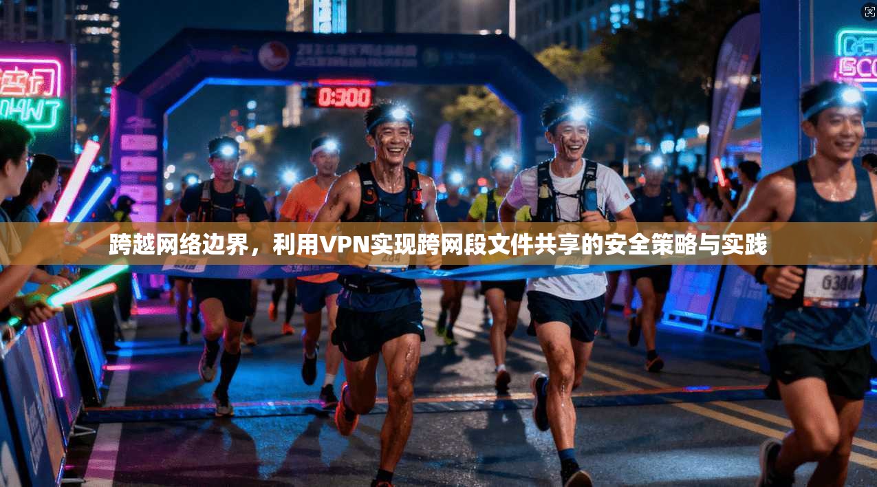 跨越网络边界，利用VPN实现跨网段文件共享的安全策略与实践