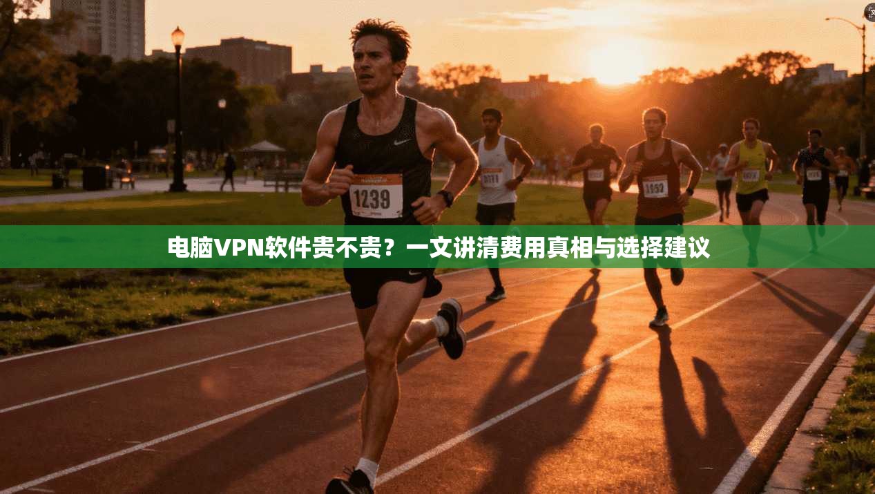 电脑VPN软件贵不贵？一文讲清费用真相与选择建议