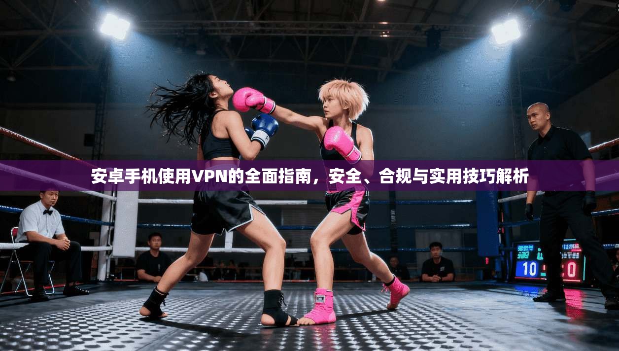 安卓手机使用VPN的全面指南，安全、合规与实用技巧解析