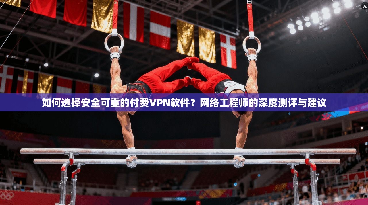 如何选择安全可靠的付费VPN软件？网络工程师的深度测评与建议