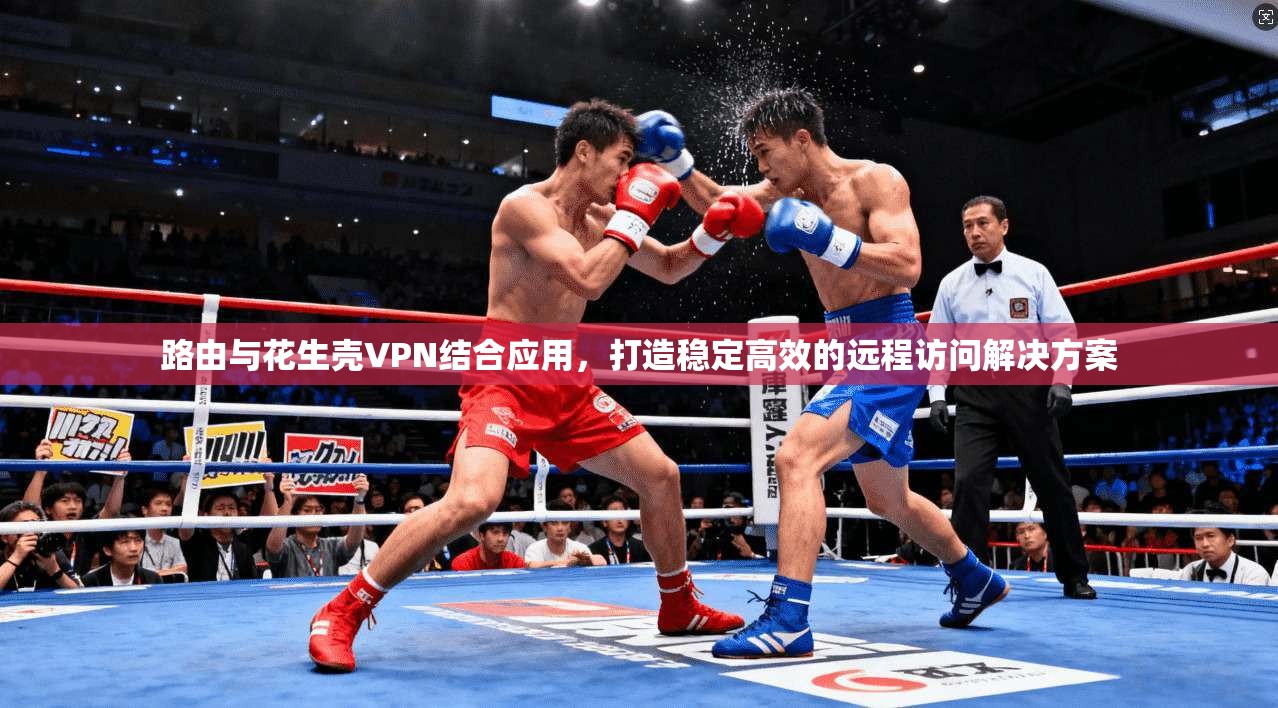 路由与花生壳VPN结合应用，打造稳定高效的远程访问解决方案