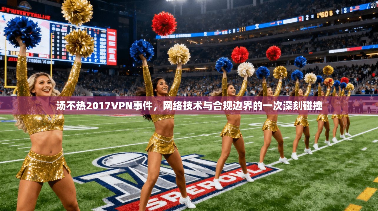 汤不热2017VPN事件，网络技术与合规边界的一次深刻碰撞