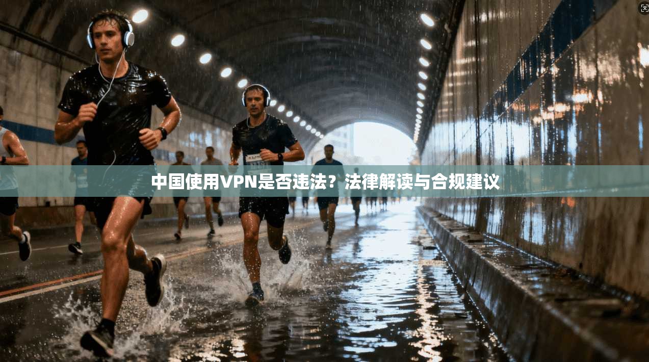 中国使用VPN是否违法？法律解读与合规建议