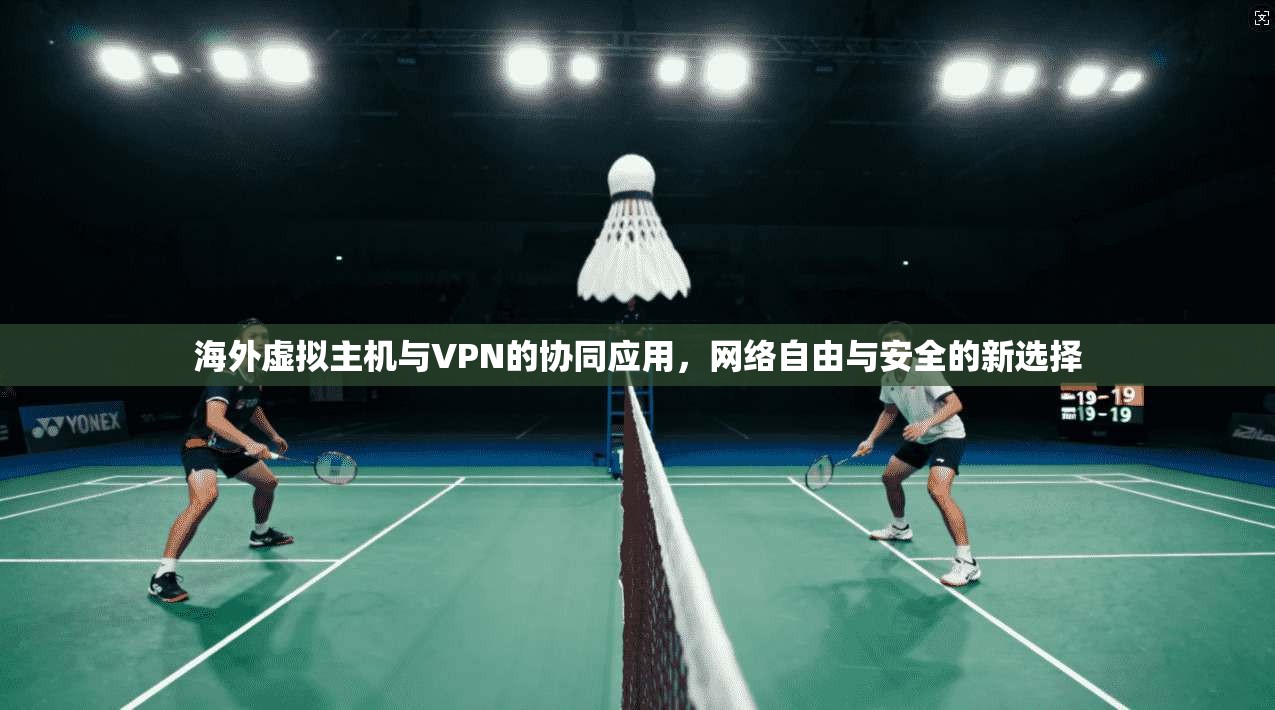 海外虚拟主机与VPN的协同应用，网络自由与安全的新选择