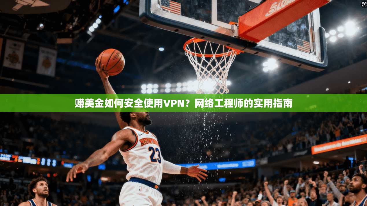 赚美金如何安全使用VPN？网络工程师的实用指南
