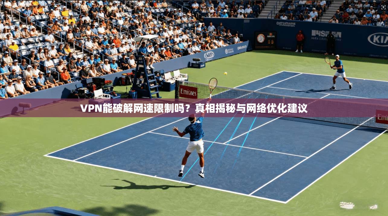 VPN能破解网速限制吗？真相揭秘与网络优化建议