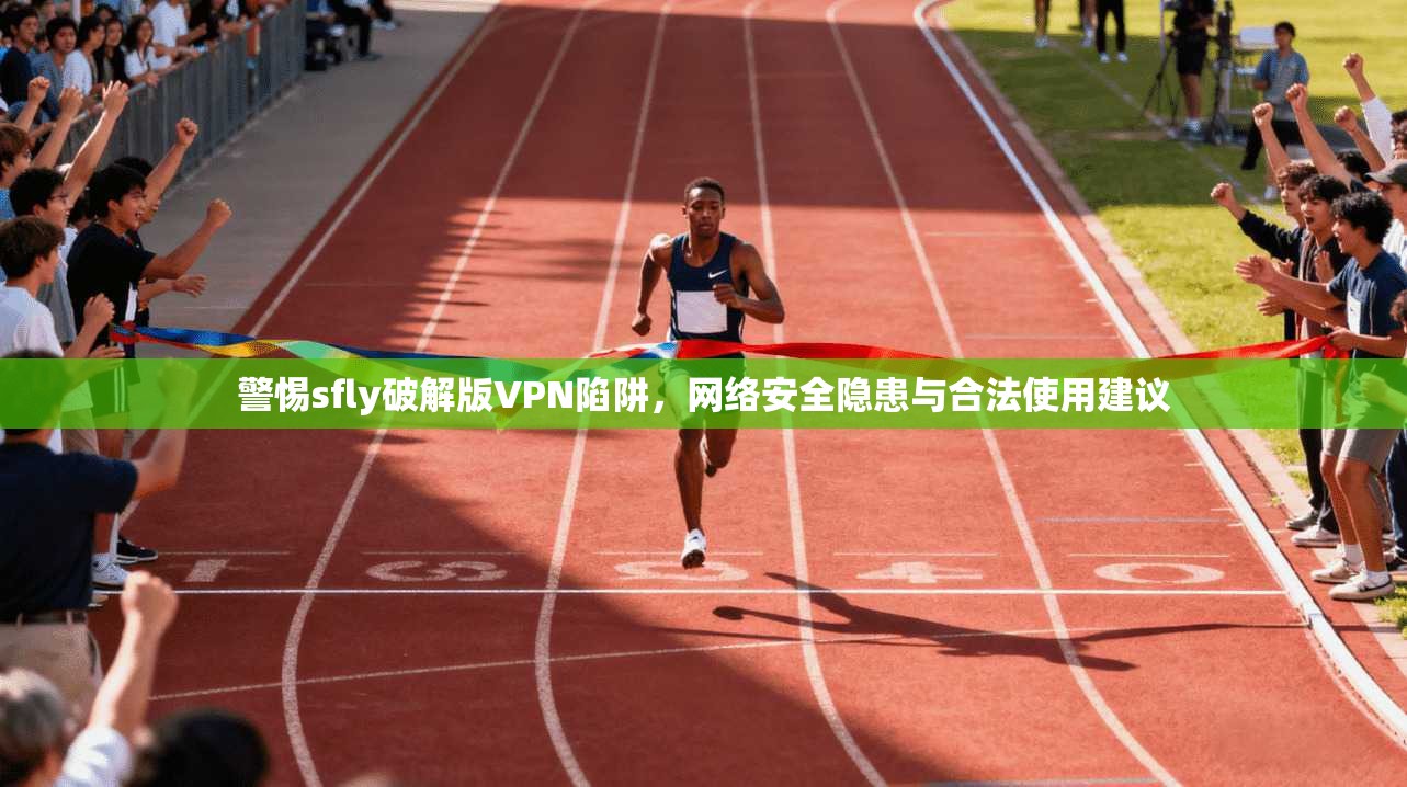 警惕sfly破解版VPN陷阱，网络安全隐患与合法使用建议