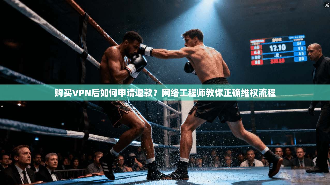 购买VPN后如何申请退款？网络工程师教你正确维权流程