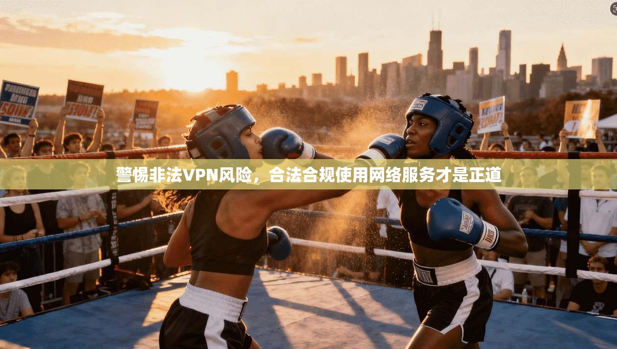 警惕非法VPN风险，合法合规使用网络服务才是正道