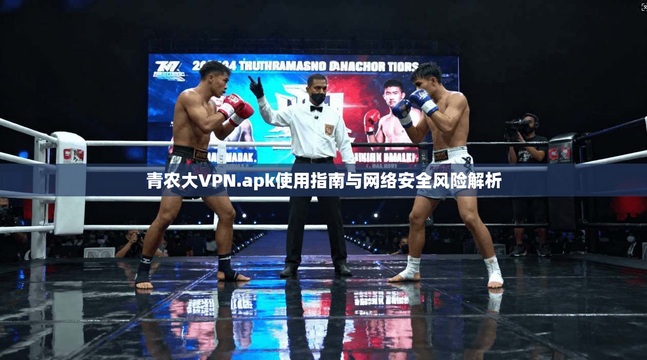 青农大VPN.apk使用指南与网络安全风险解析