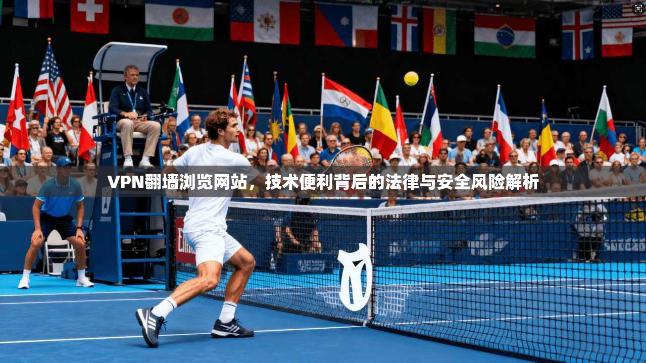 VPN翻墙浏览网站，技术便利背后的法律与安全风险解析