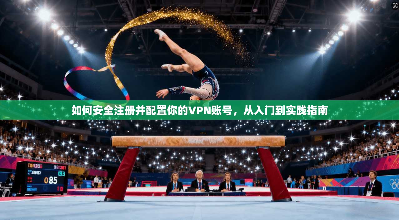 如何安全注册并配置你的VPN账号，从入门到实践指南