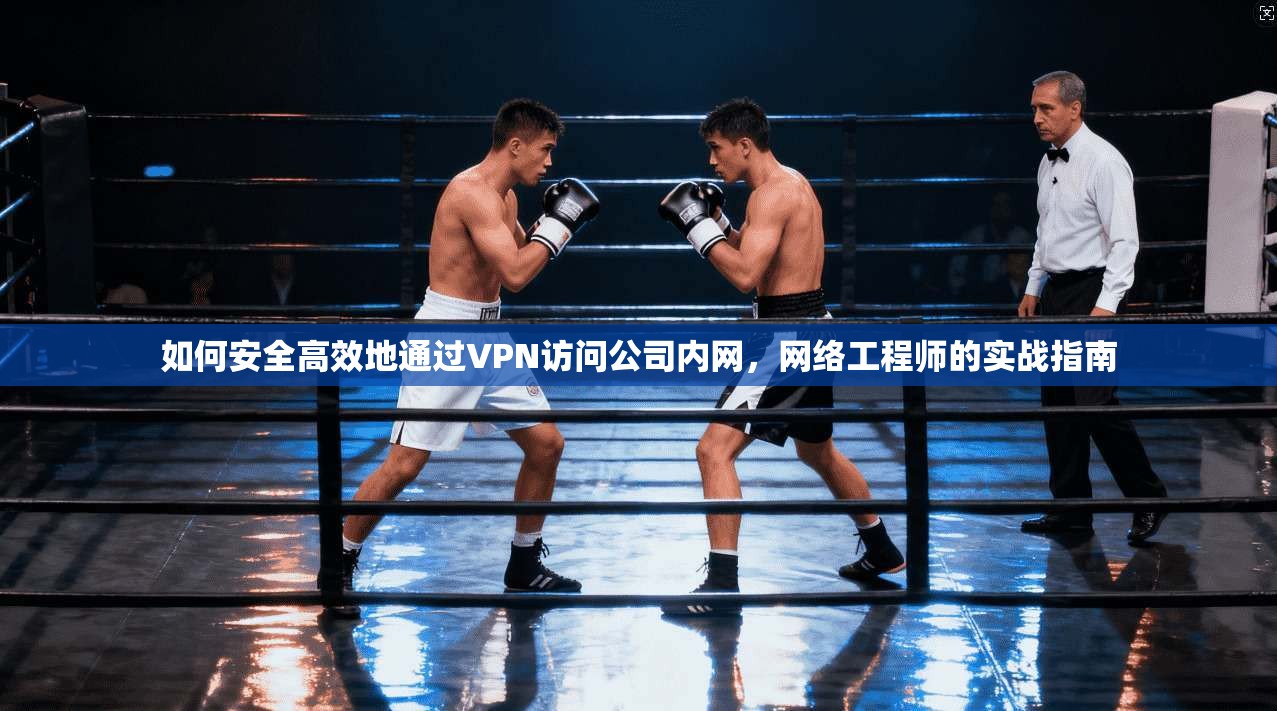 如何安全高效地通过VPN访问公司内网，网络工程师的实战指南