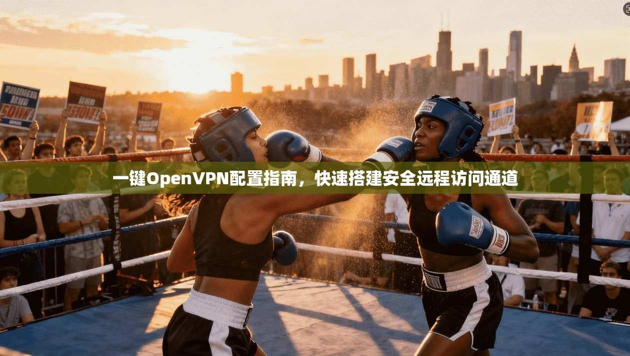 一键OpenVPN配置指南，快速搭建安全远程访问通道