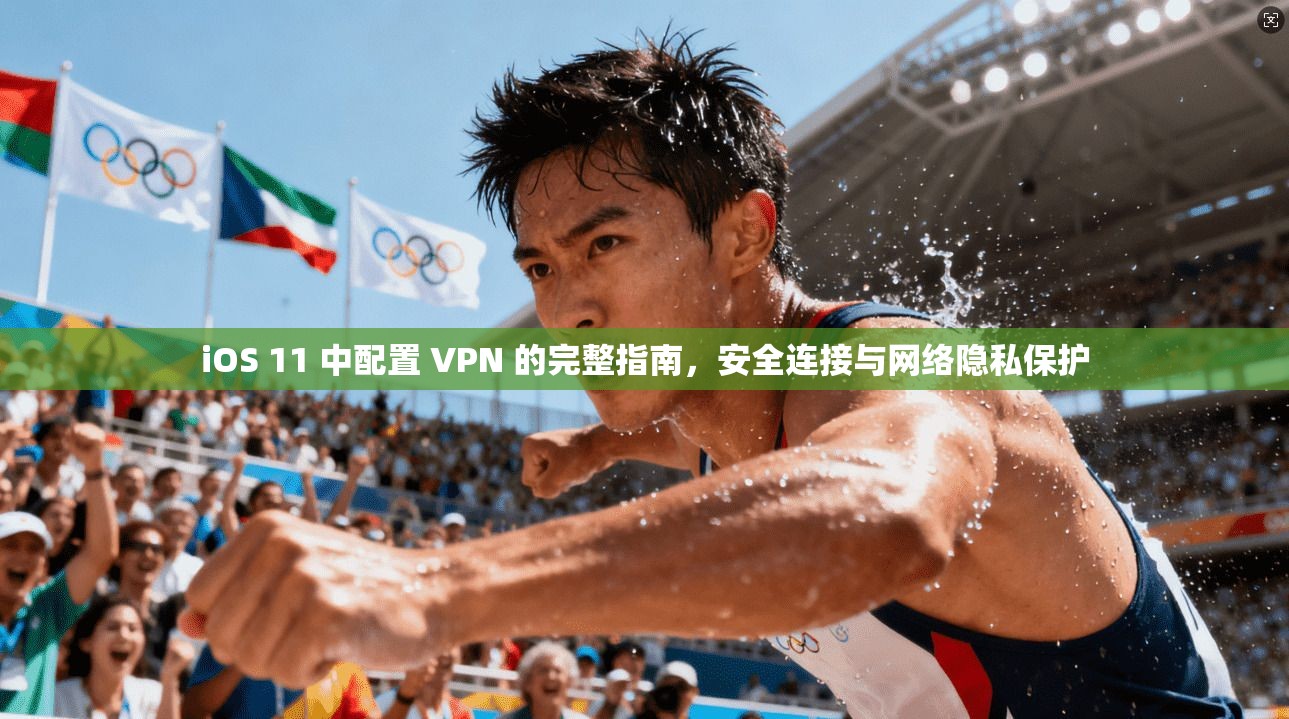 iOS 11 中配置 VPN 的完整指南，安全连接与网络隐私保护