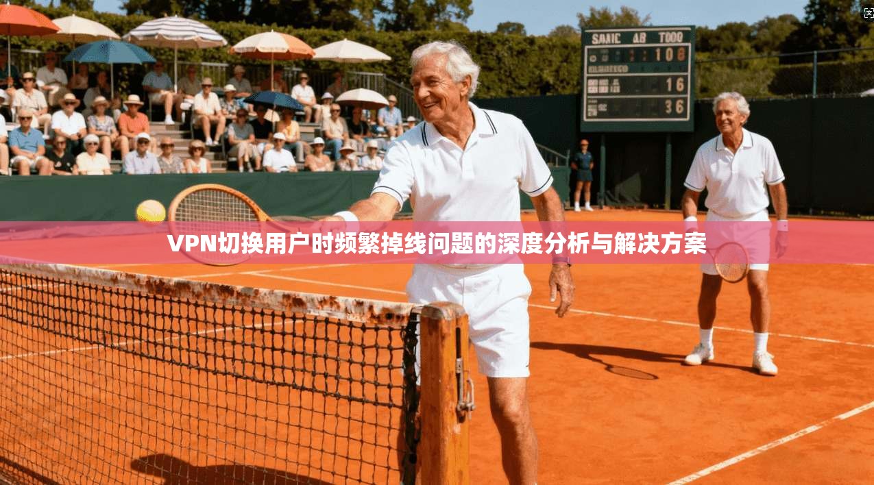 VPN切换用户时频繁掉线问题的深度分析与解决方案