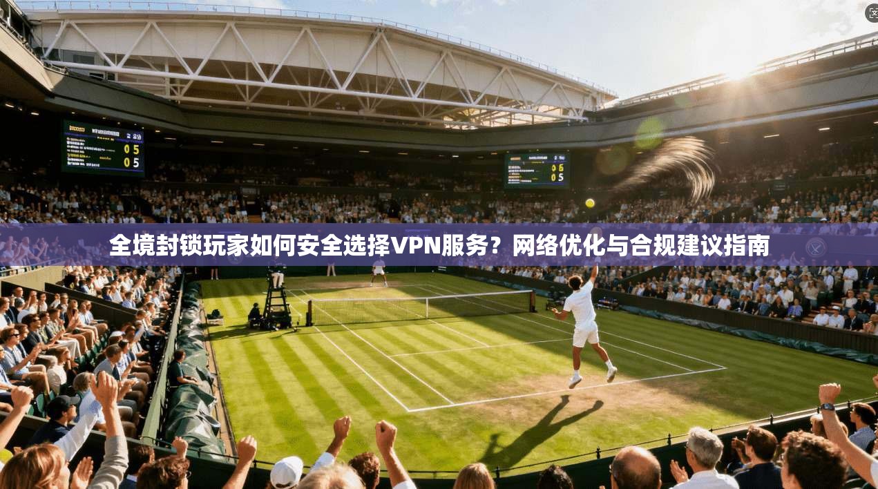 全境封锁玩家如何安全选择VPN服务？网络优化与合规建议指南