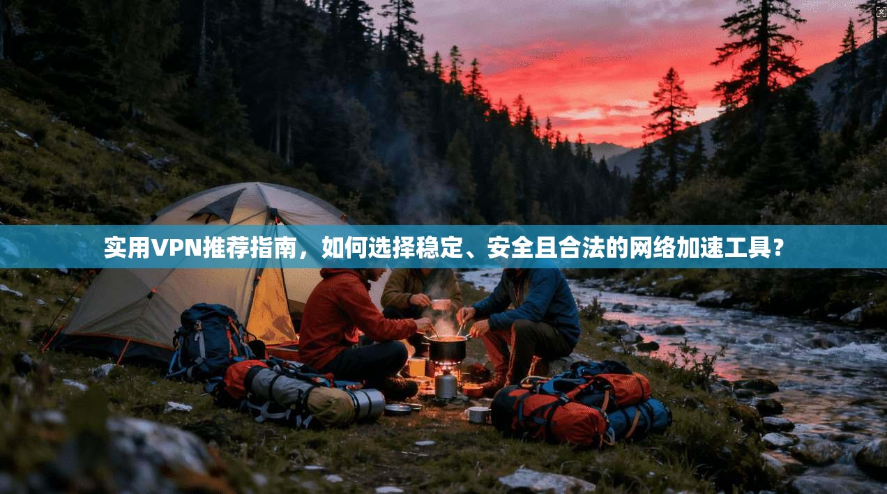 实用VPN推荐指南，如何选择稳定、安全且合法的网络加速工具？