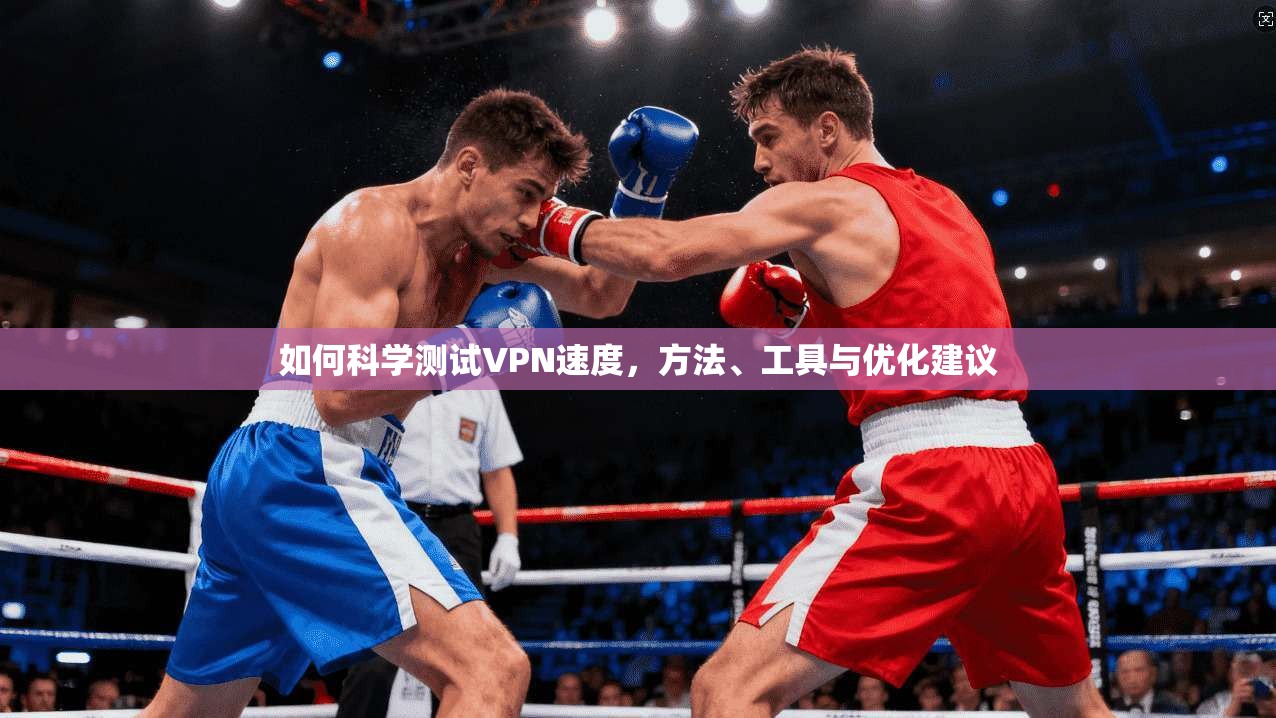 如何科学测试VPN速度，方法、工具与优化建议